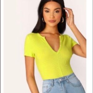 Cute like crop top